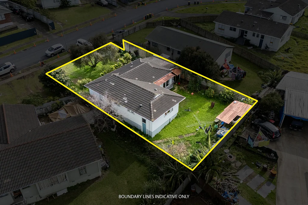 5 Kirkella Crescent, Mangere East, Manukau City, Auckland