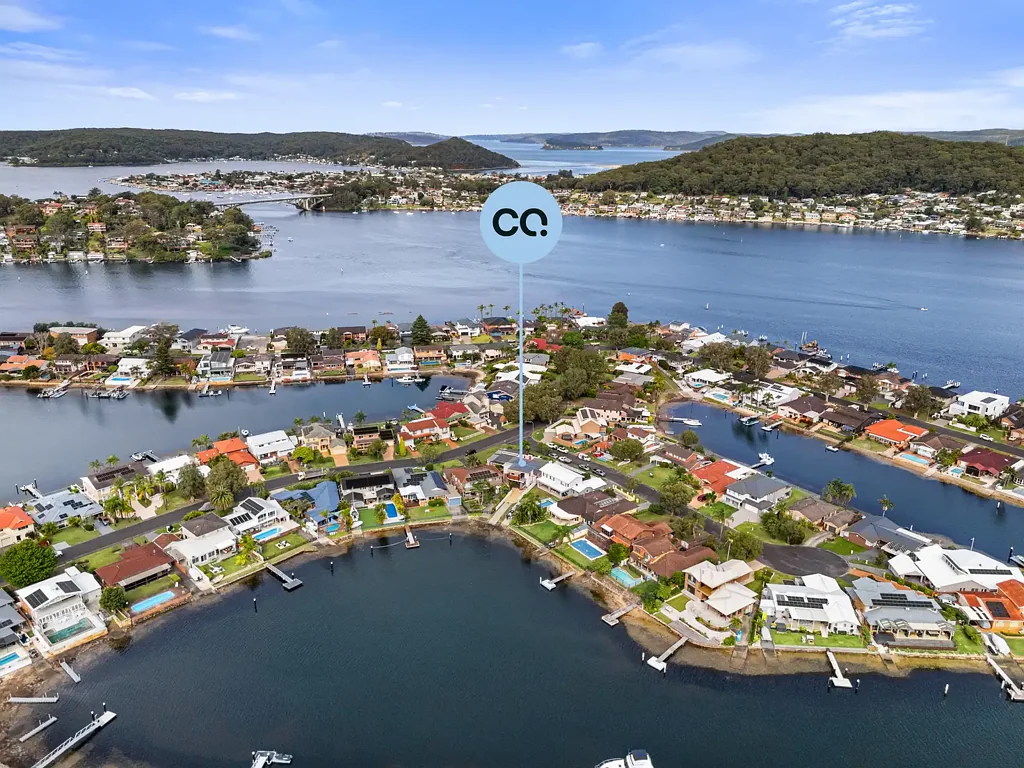 1 Heron Place, St Huberts Island, NSW 2257