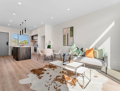 Lot 2/8 Clensmore Place, Torbay, North Shore City, 3 ਕਮਰੇ, 2 ਬਾਥਰੂਮ, Townhouse