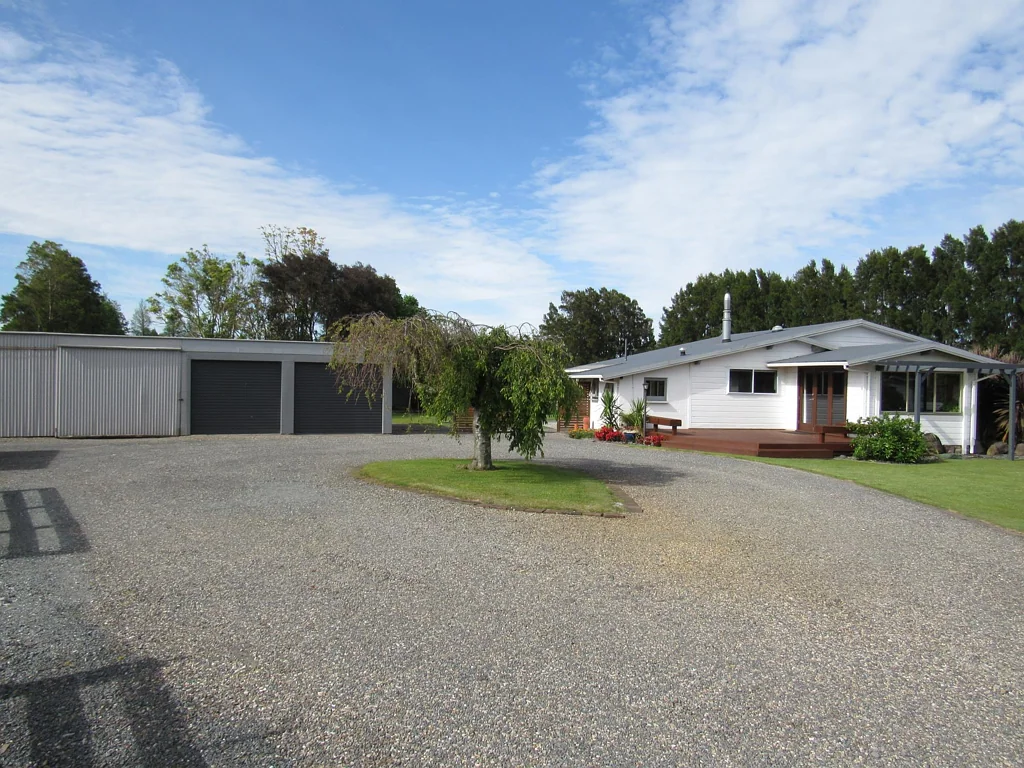 Te Aroha 3房  Rural Charm Meets Town Convenience
