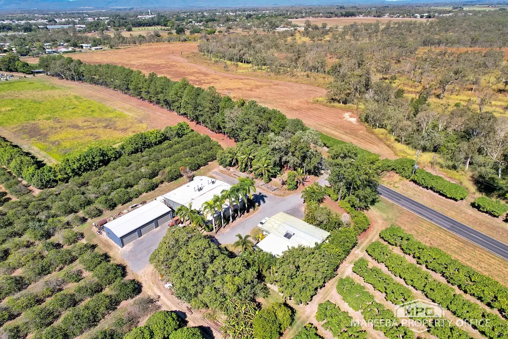 Mareeba  LOCATION, LOCATION - LAND BANK FOR THE FUTURE