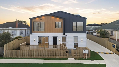 Papatoetoe 5房  Modern freehold living in the heart of Papatoetoe