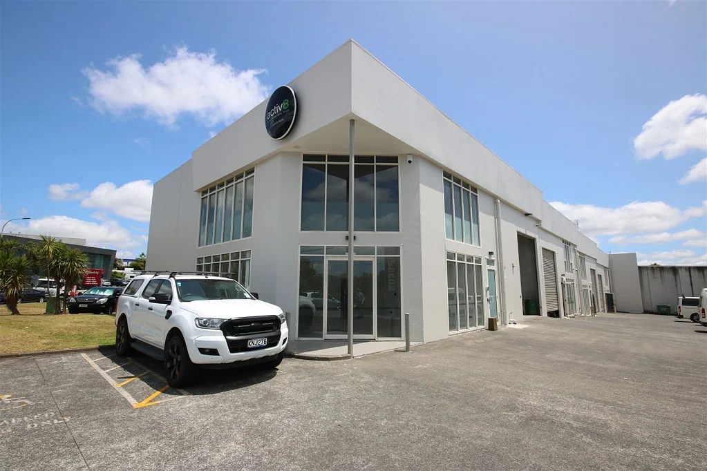 Albany Striking Albany Office/Showroom - 130sqm
