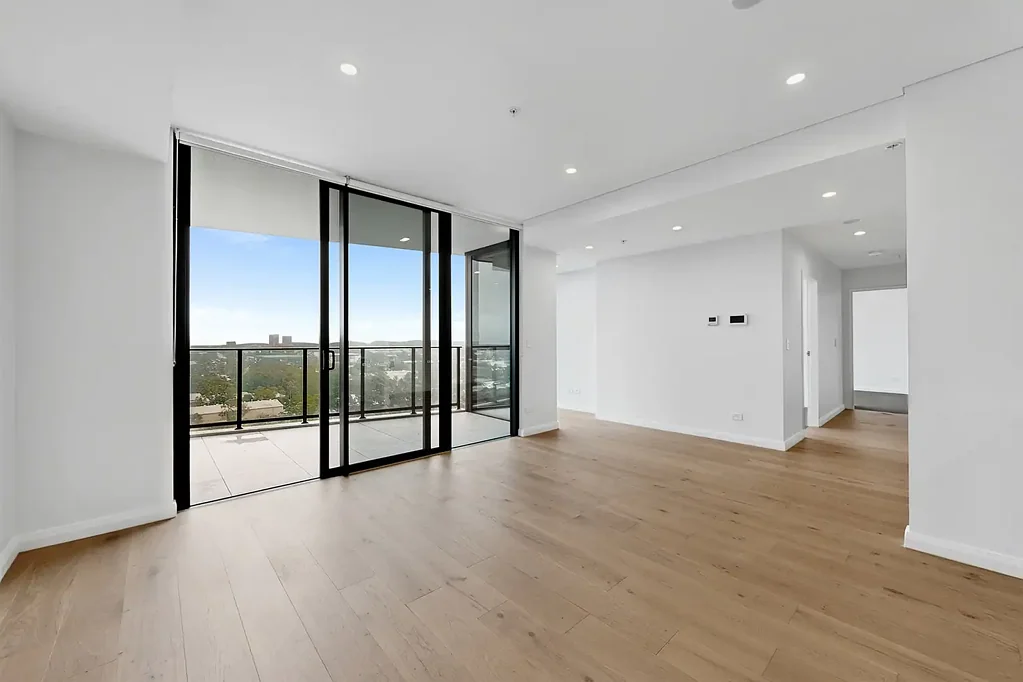 Spacious Brand New Two Bedroom with Carspace