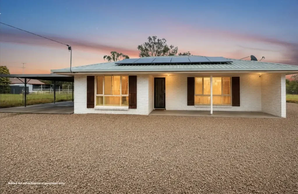 Laidley 4બેડરૂમ Near-New Family Home on 1* Acre with Space & Convenience