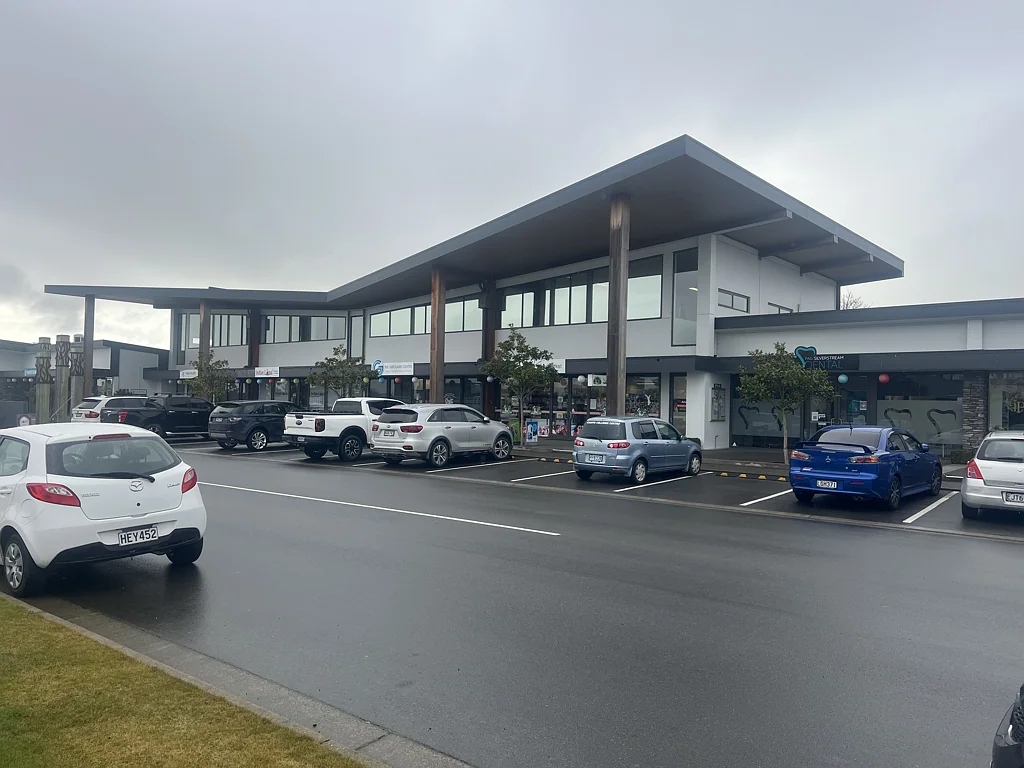 Kaiapoi Silverstream Village - First Floor Offices