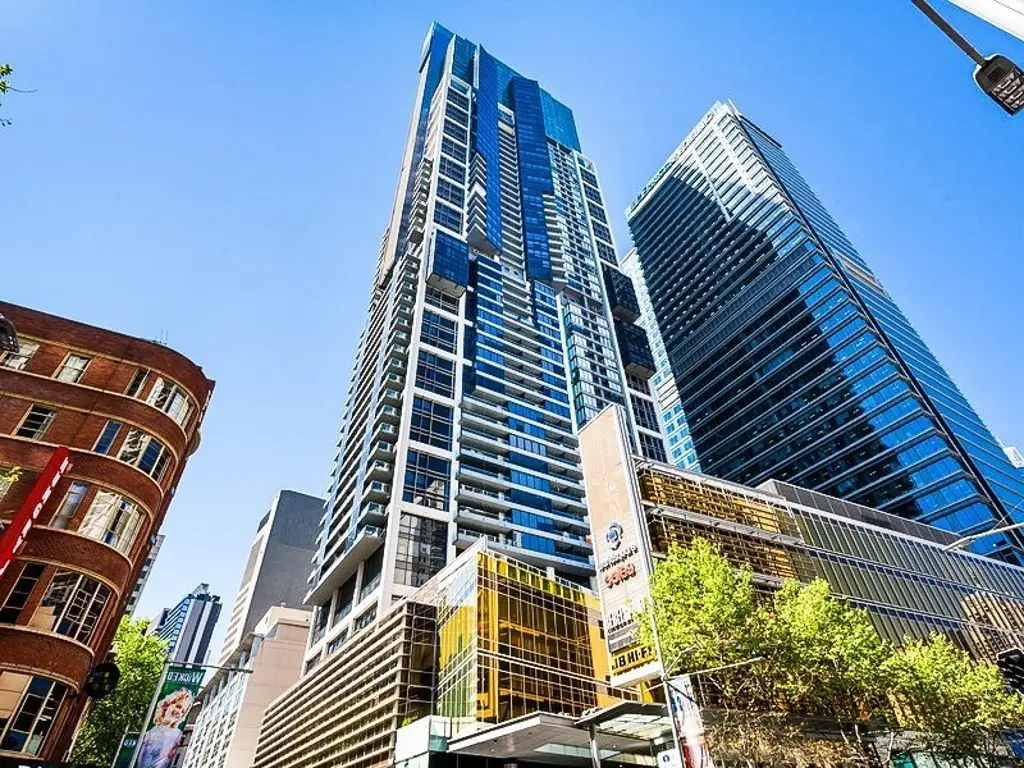 Sydney 2ห้องนอน A sun-drenched, North facing 2 bedroom apartment located in the highly sought-after World Tower Building