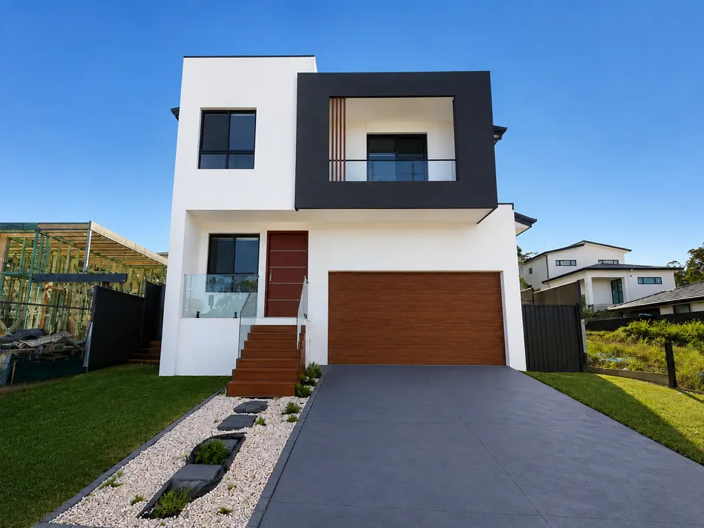 Luxurious Custom-Built Family Home