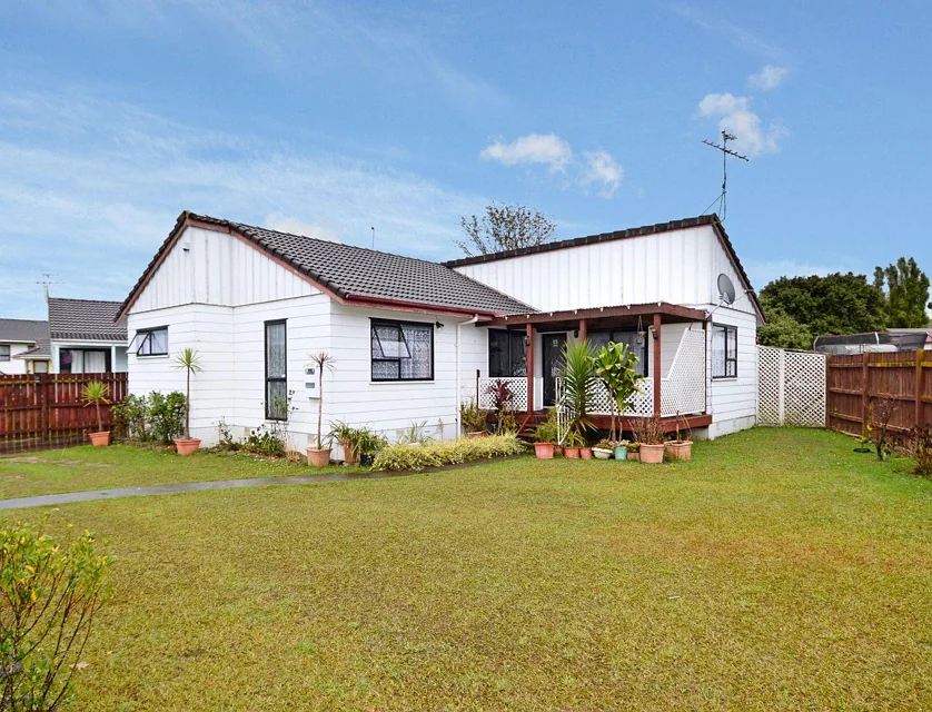 15 Southview Place, Wattle Downs, Manukau City, 3 침실, 1 욕실, House