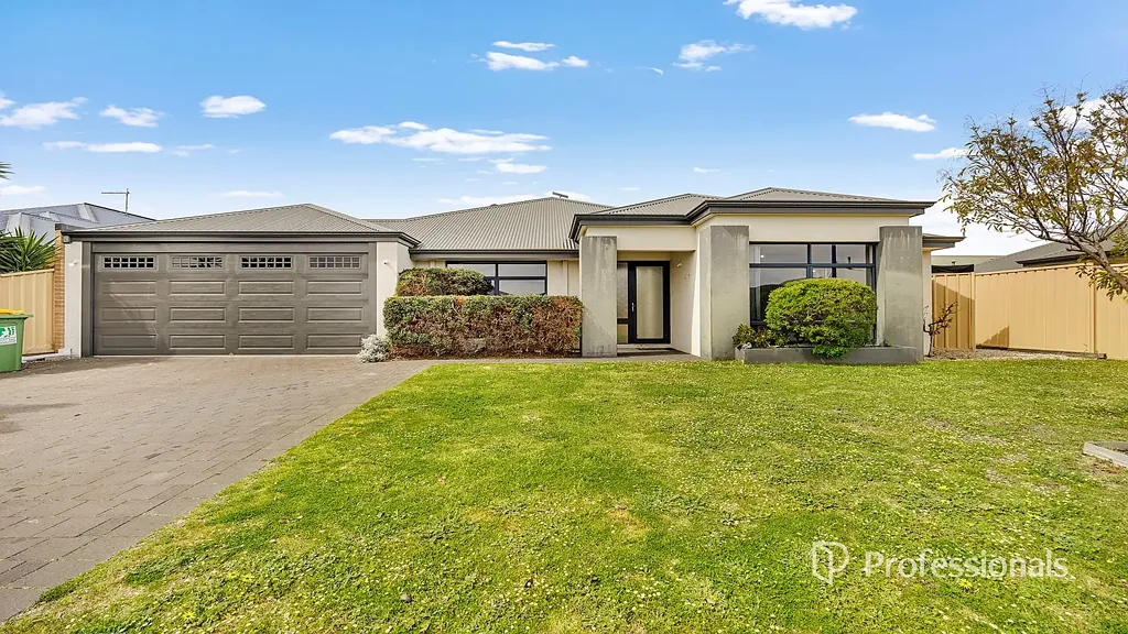 Australind 4ਬੈੱਡਰੂਮ Charming 4-Bedroom Family Home on a Generous 812m² Block