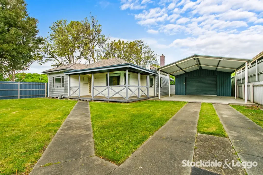 3 Howitt Street, Traralgon, VIC 3844