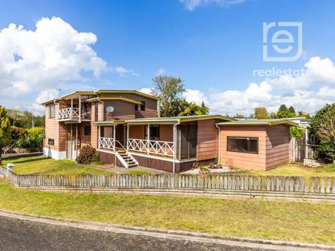 Mangakino 4房  Retreat to Lake Maraetai