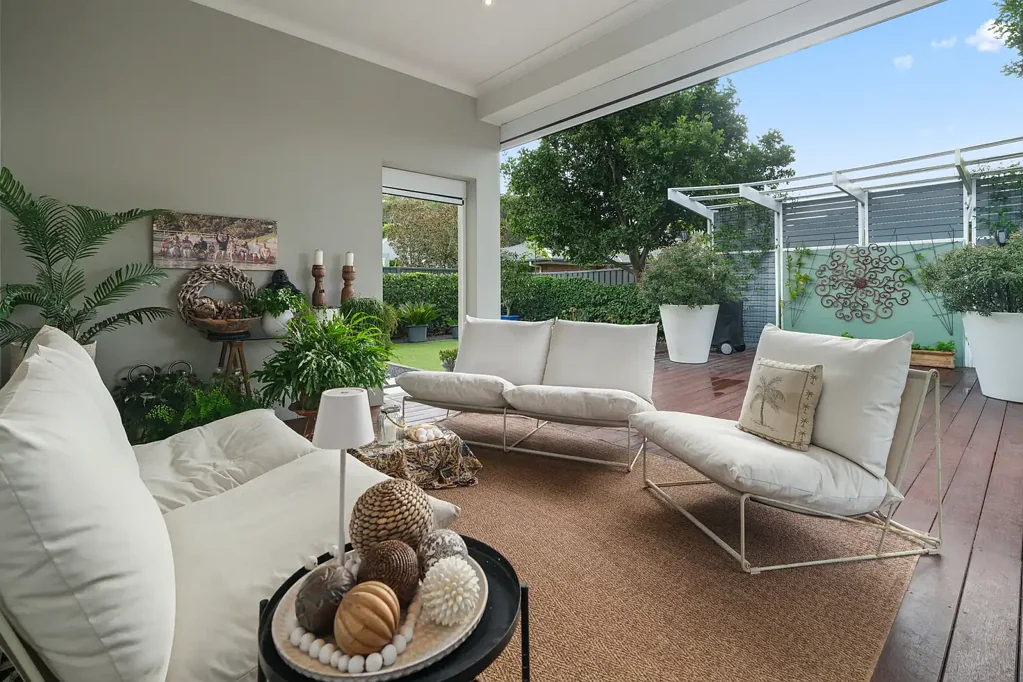 Fern Bay 4 Slaapkamer Put simply, luxury coastal living redefined