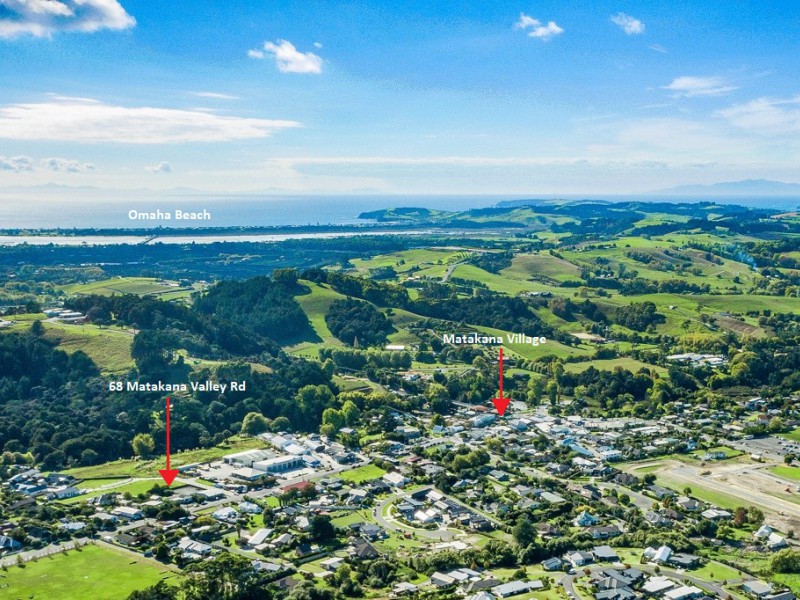 68 Matakana Valley Road, Matakana, Auckland - Rodney, 0 침실, 0 욕실