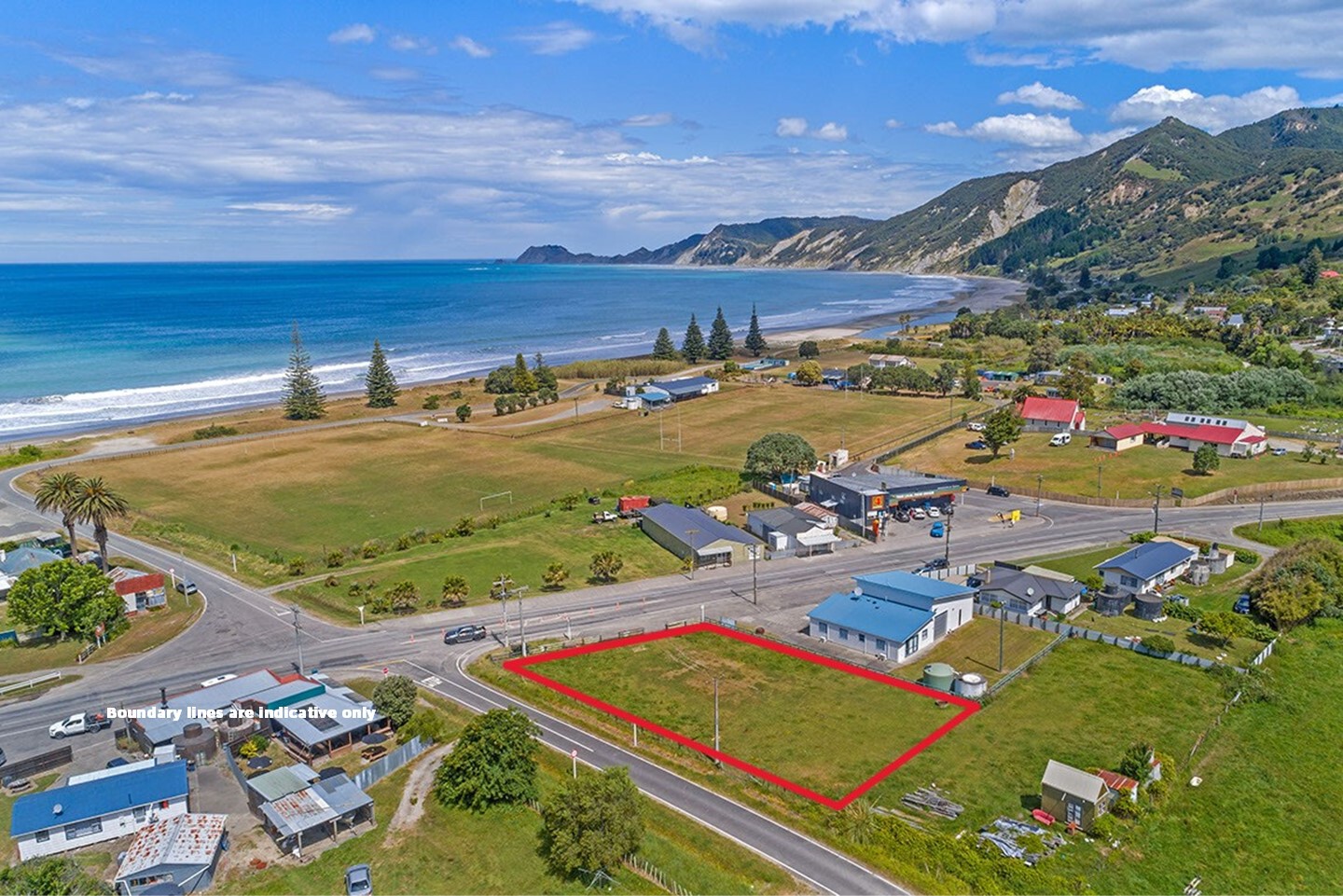 35 Waitangi Street, Tokomaru Bay, Gisborne, 0 habitaciones, 0 baños, Section