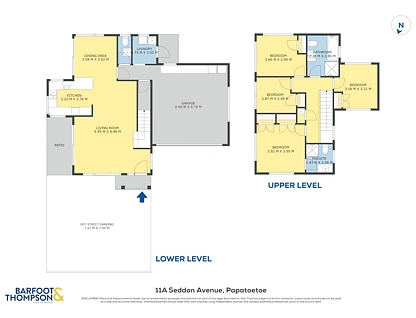 11A Seddon Avenue, Papatoetoe, Manukau City, Auckland, 4房, 2浴, 独立屋
