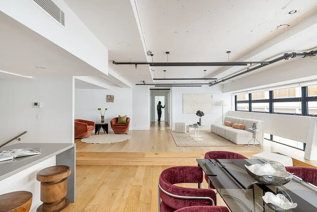 Woolloomooloo 2Habitaciones Oversized warehouse floorplan and as-new finishes in The Riley