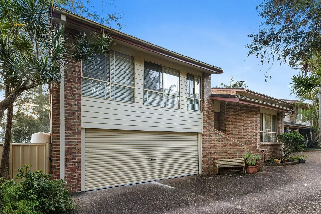 Woonona 2Zimmer Boutique Townhouse in a Premier Beachside Pocket