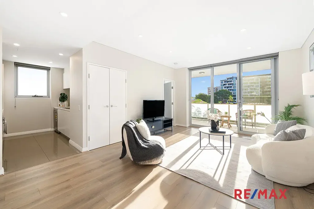 35/1-9 Mark Street, Lidcombe, NSW 2141