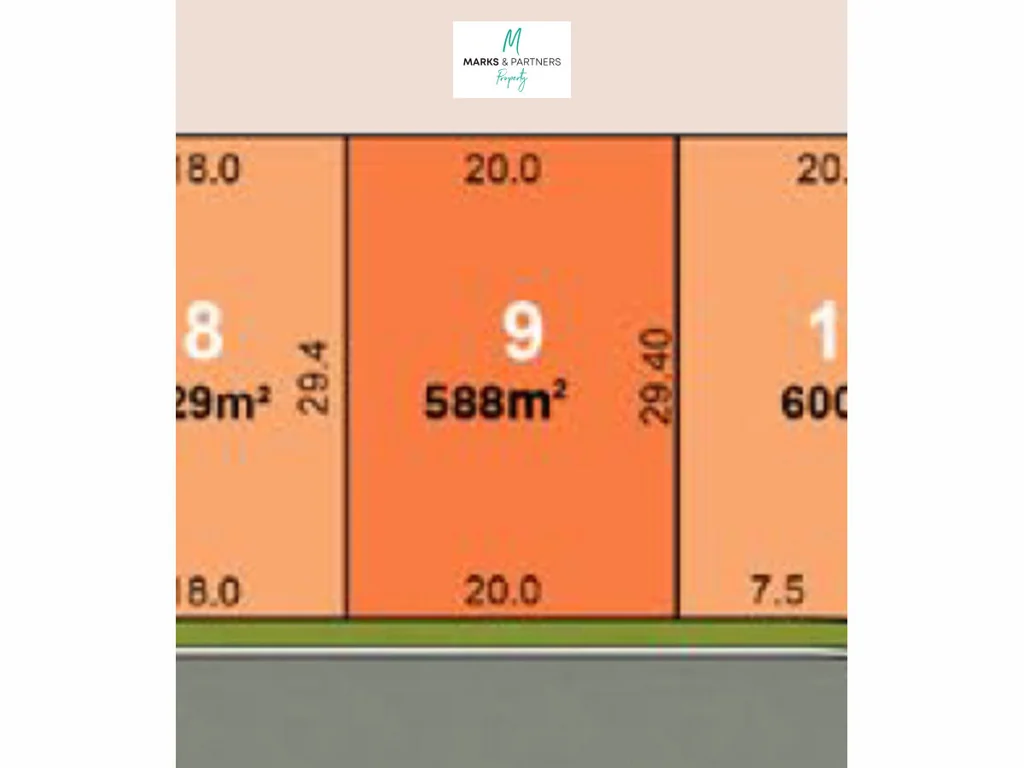 LOT 9 Goodwood Drive, Wondunna, QLD 4655