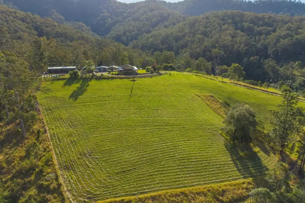 Bowraville ENJOY THE FREEDOM  -  PRIVATE COUNTRY LIFESTYLE