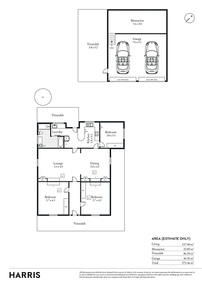 26 Sandergrove Road, Strathalbyn, SA 5255, 3 slaapkamers, 1 badkamers, House