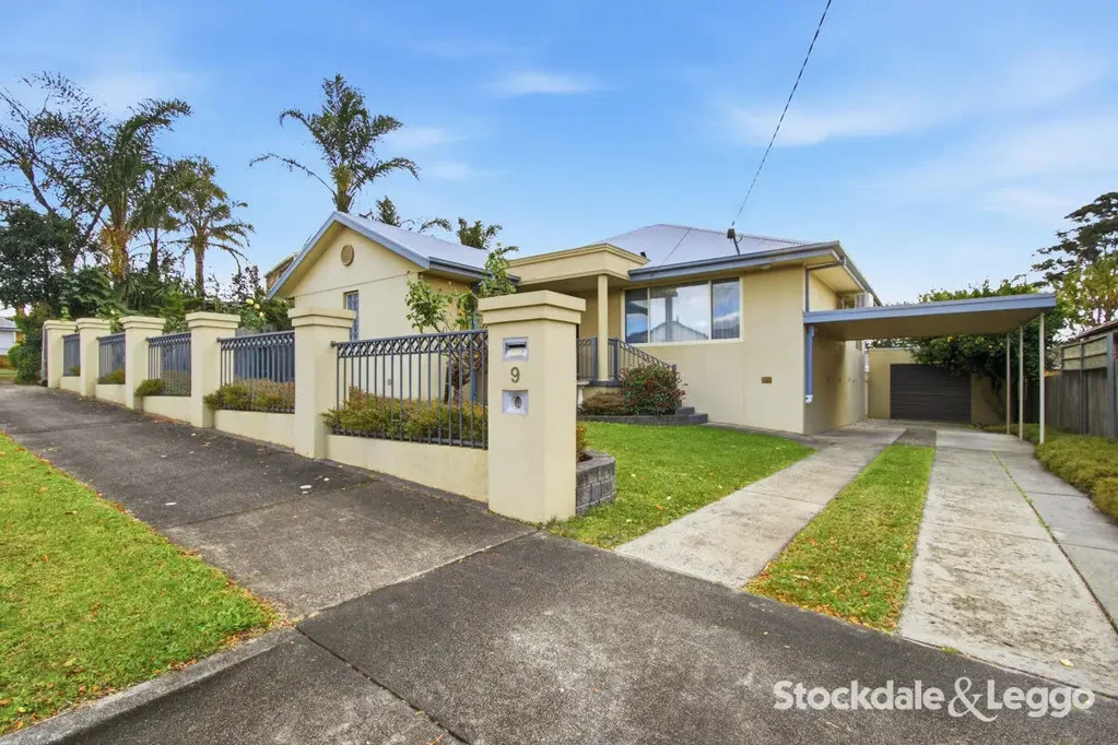 Renovated 3 bedroom family home – Available Now!