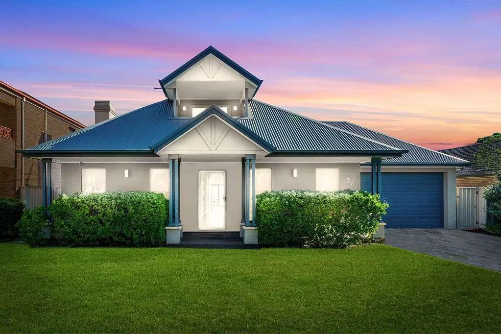 Kellyville 6Habitaciones Expansive Family Living