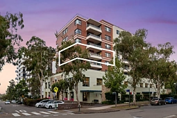 21/30-36 Belmont Street, Sutherland