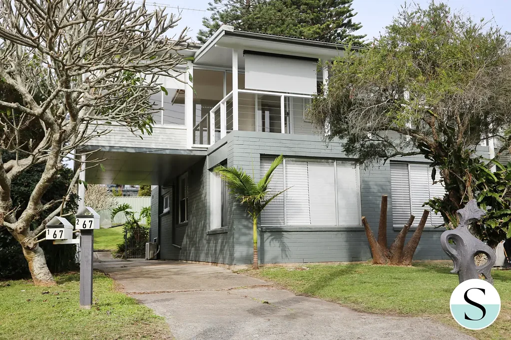 Modern 2-Bedroom Unit Opposite Salts Bay – Light-Filled & Peaceful