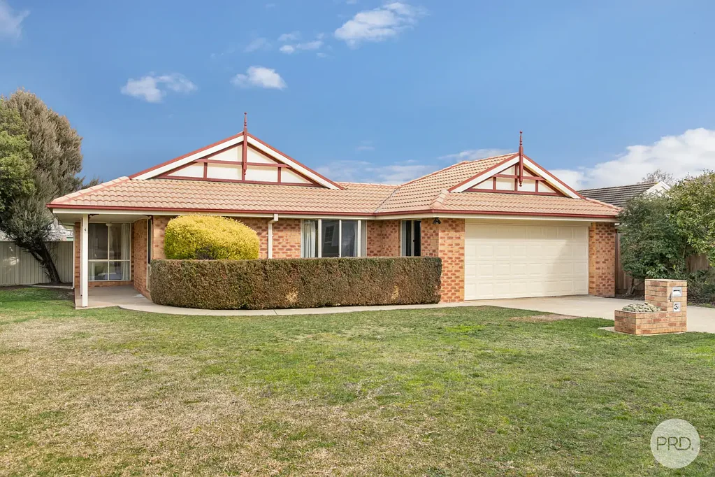 4 Harold Court, Alfredton, VIC 3350