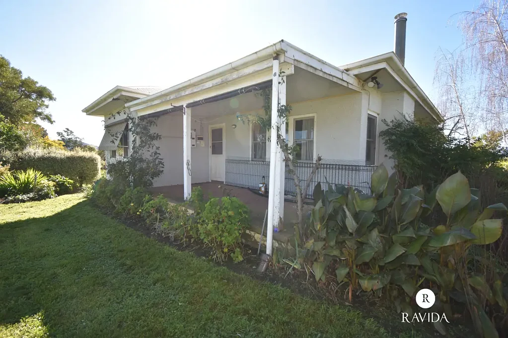 Furnished Three-Bedroom Home