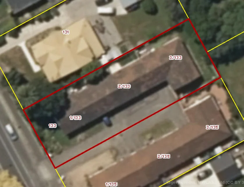 133a Cook Street, West End, Palmerston North, 2 침실, 0 욕실