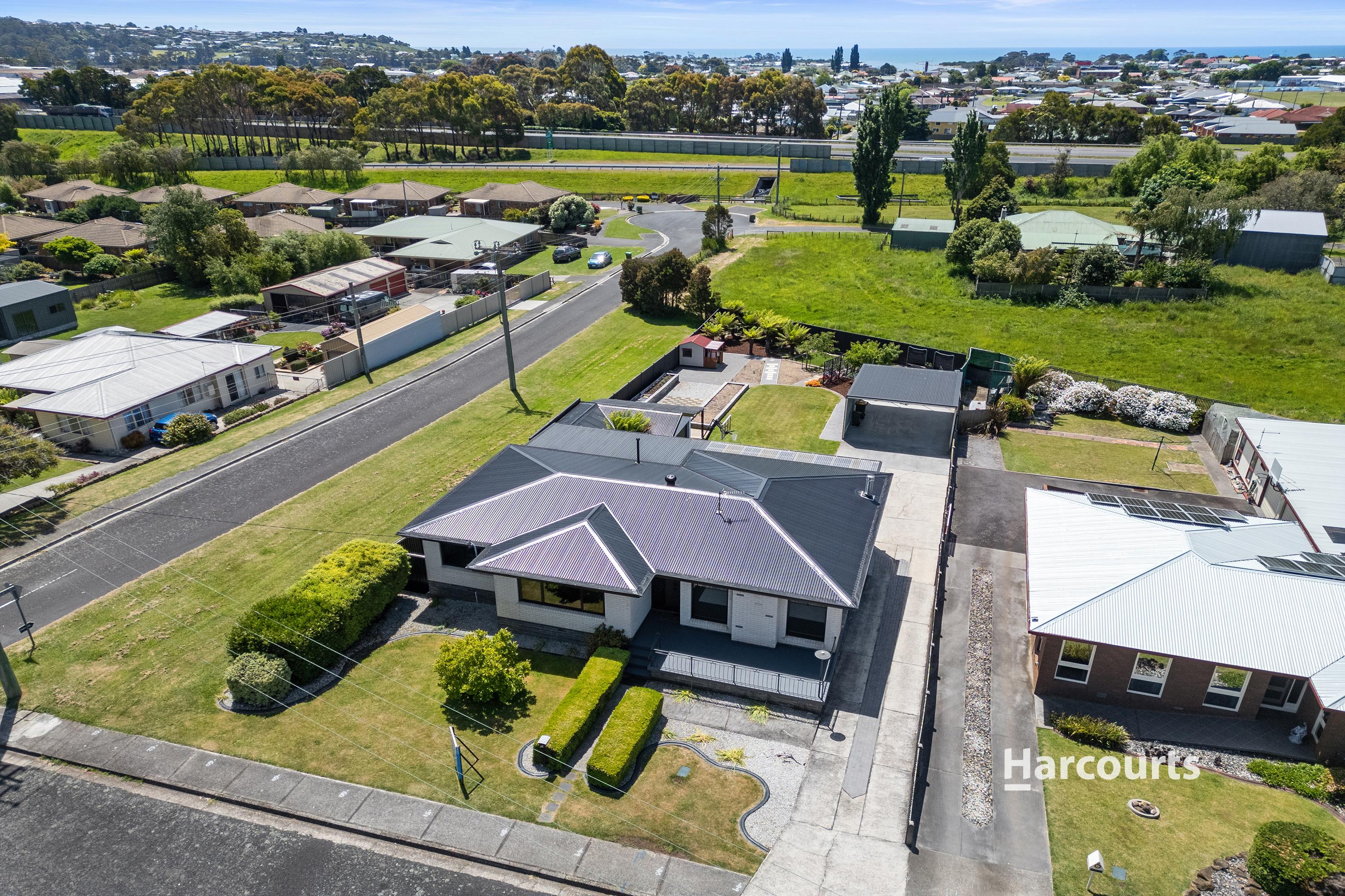 19 HAMILTON ST, ULVERSTONE TAS 7315, 0 phòng ngủ, 0 phòng tắm, House