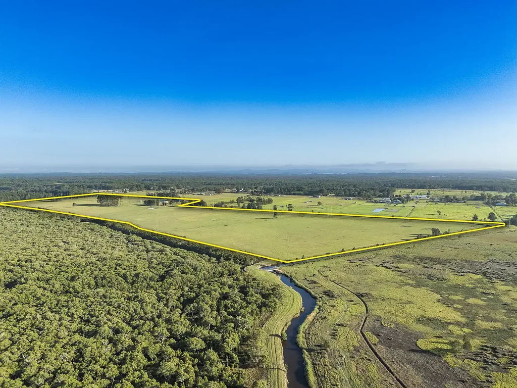Williamtown  'Hampden Park' - A property of Distinction