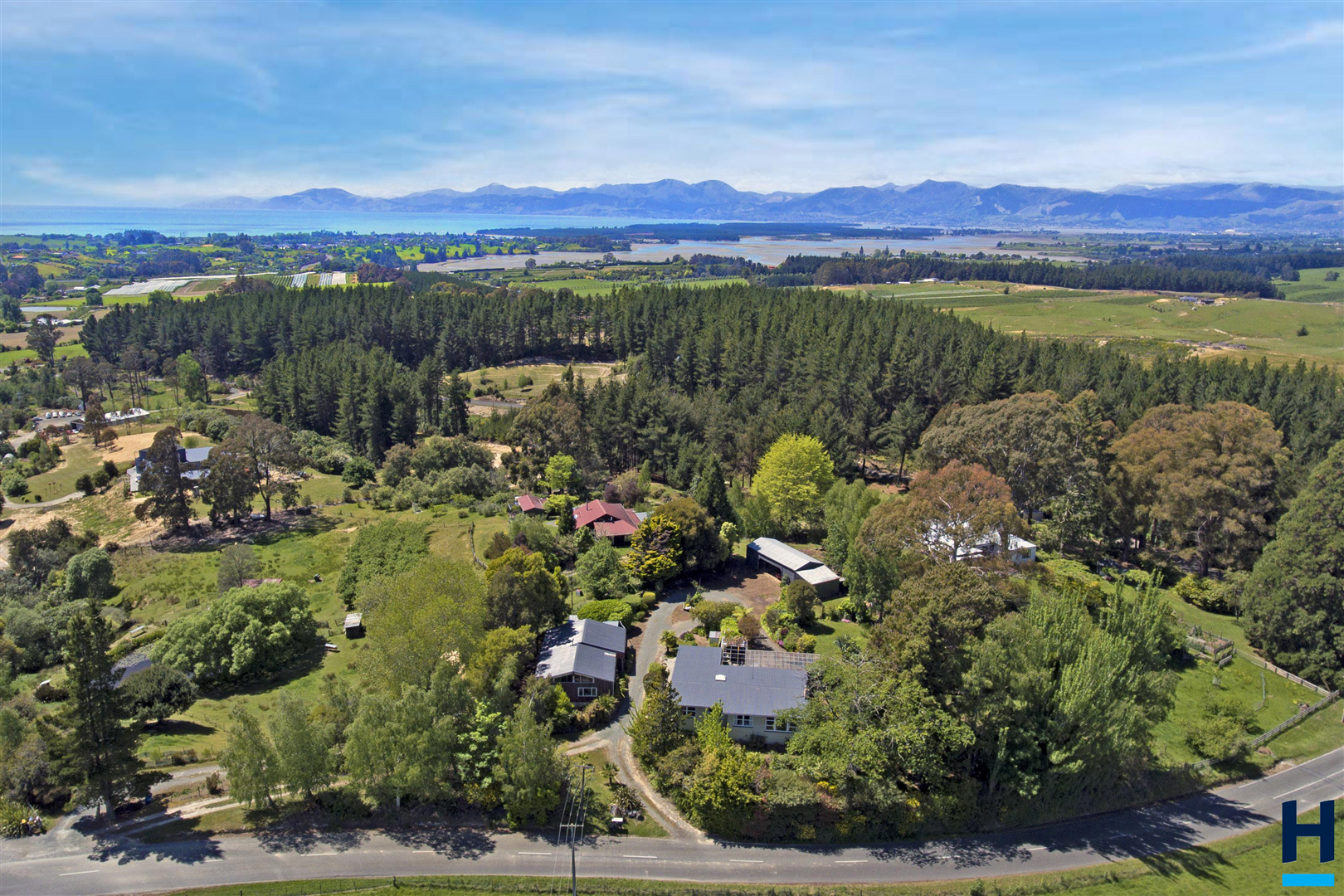 316 Old Coach Road, Upper Moutere, Tasman, 4 Kuwarto, 0 Banyo