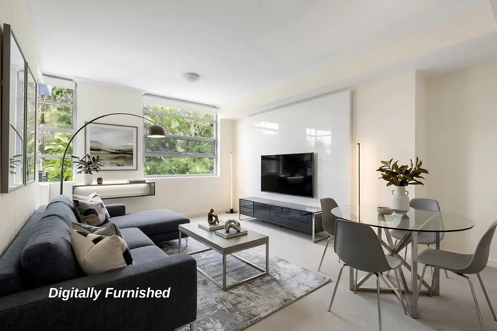 Lindfield 1ห้องนอน Modern Apartment with ideal North-East aspect