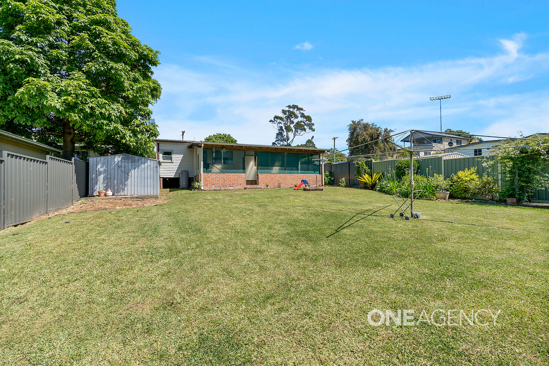 2 ROBEY ST, BOMADERRY NSW 2541, 0房, 0浴, House