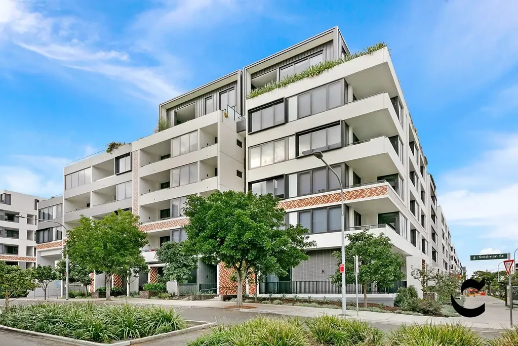A modern 2-bedroom apartment in The Gallary complex.