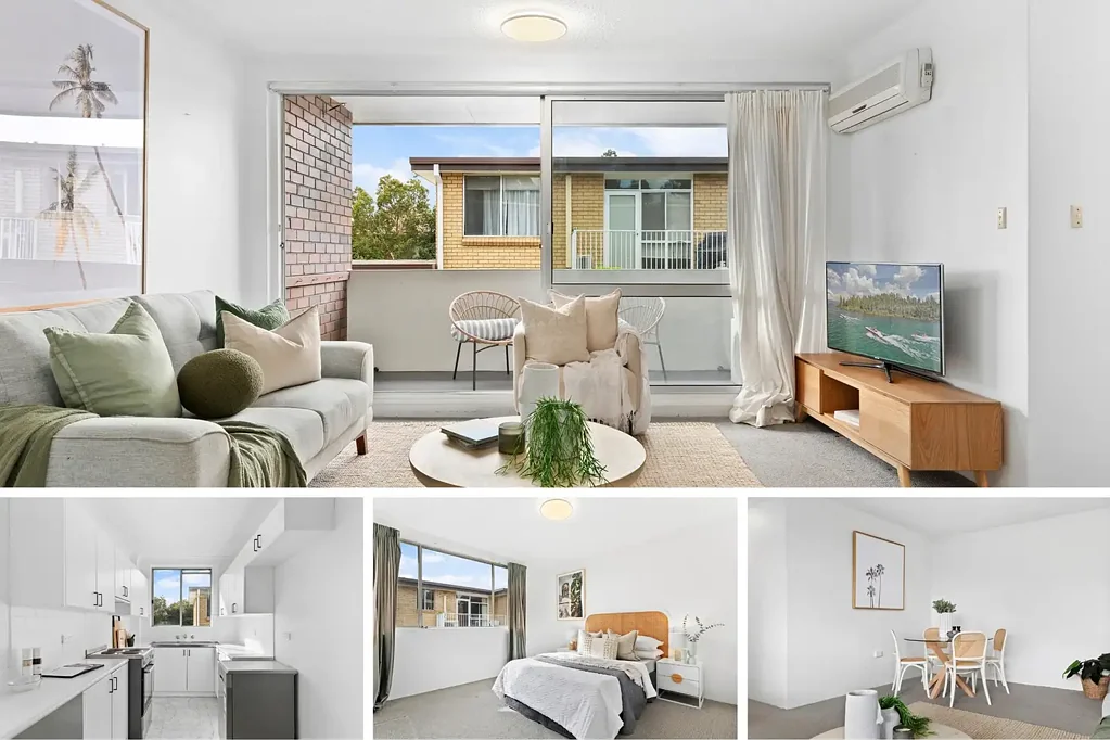 Meadowbank 2 Bedroom Sunny northern aspect | High-side position | Tastefully finished | Ultra-convenient setting