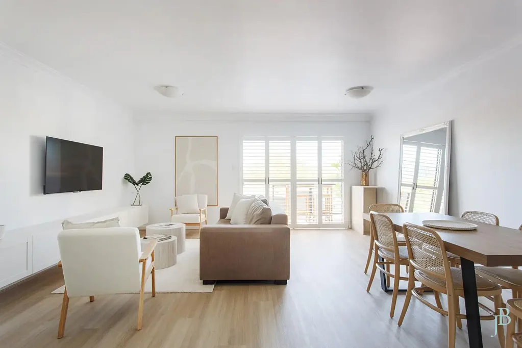 Perth 2ห้องนอน Beautifully renovated city-edge sanctuary
