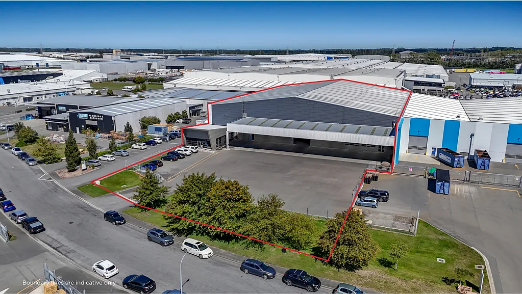 Islington Large scale | 3,885sqm Warehouse