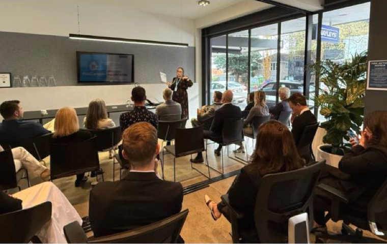 Ponsonby Market Insights: HouGarden Connects Agents with Diverse Buyers