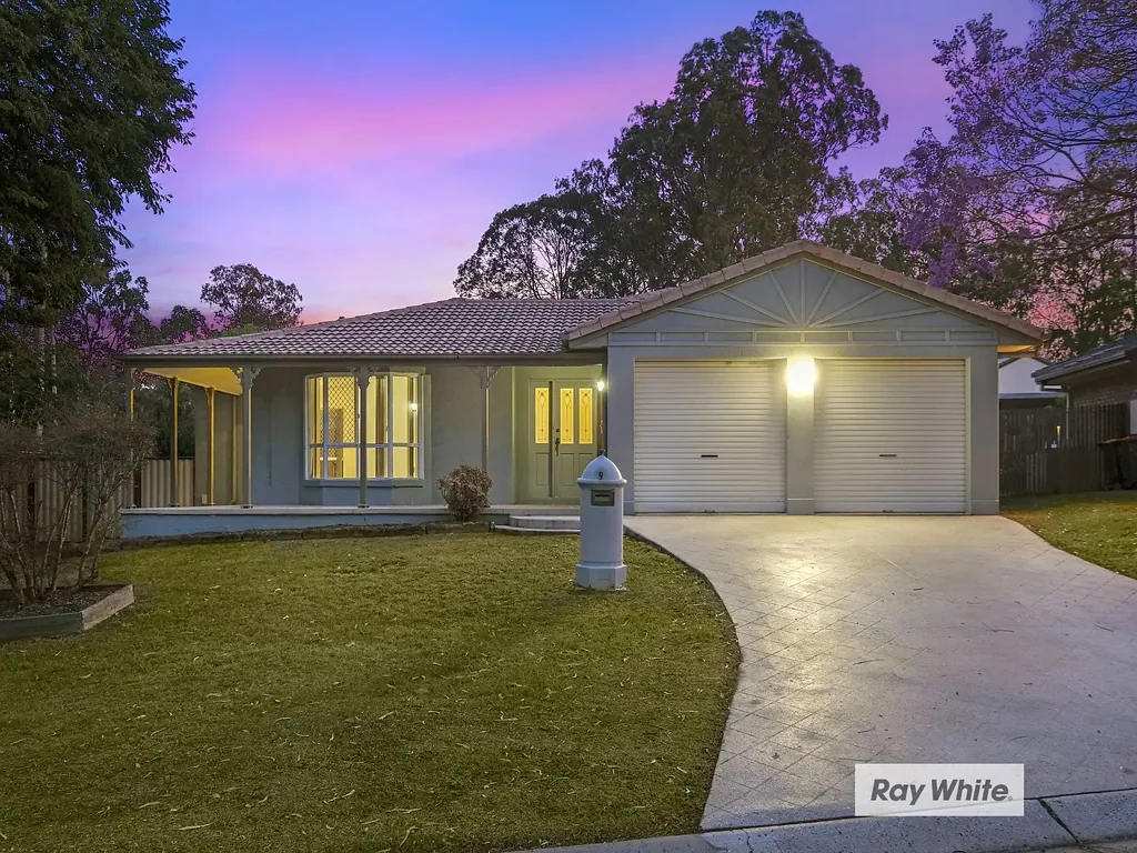 Welcome to 9 Glengyle Place, Forest Lake - Comfortable Living in a Prime Location!