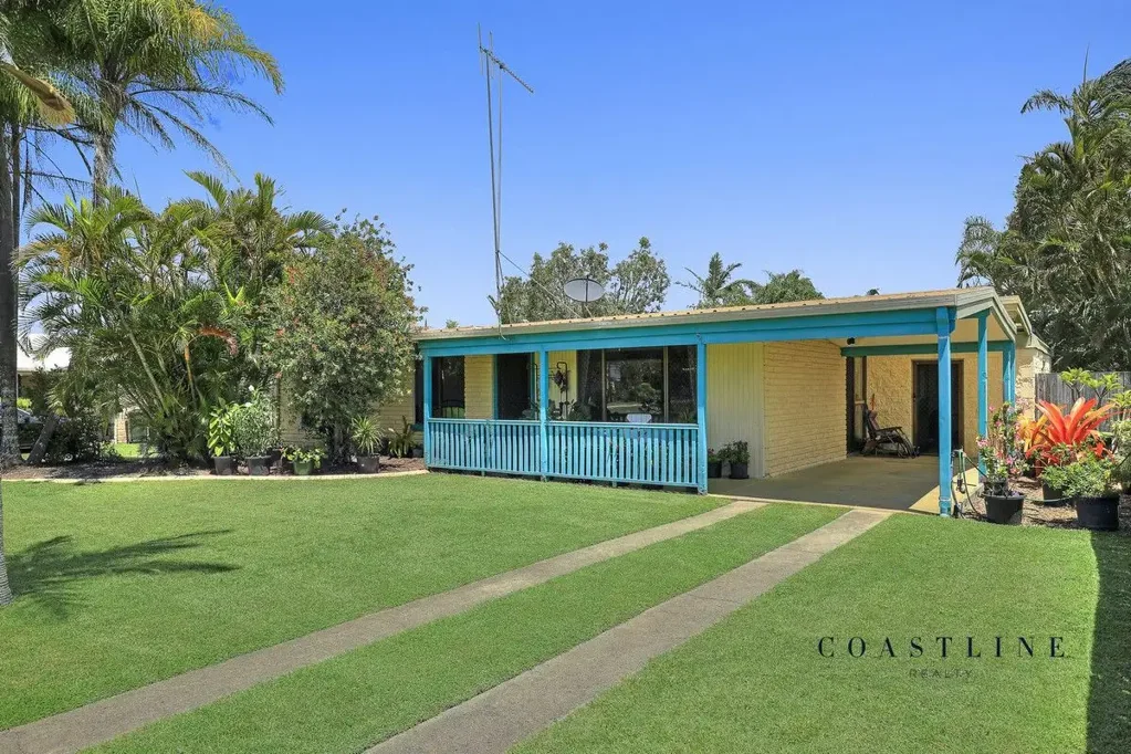 Bargara 3房  Prime Location entry level Investment in Bargara
