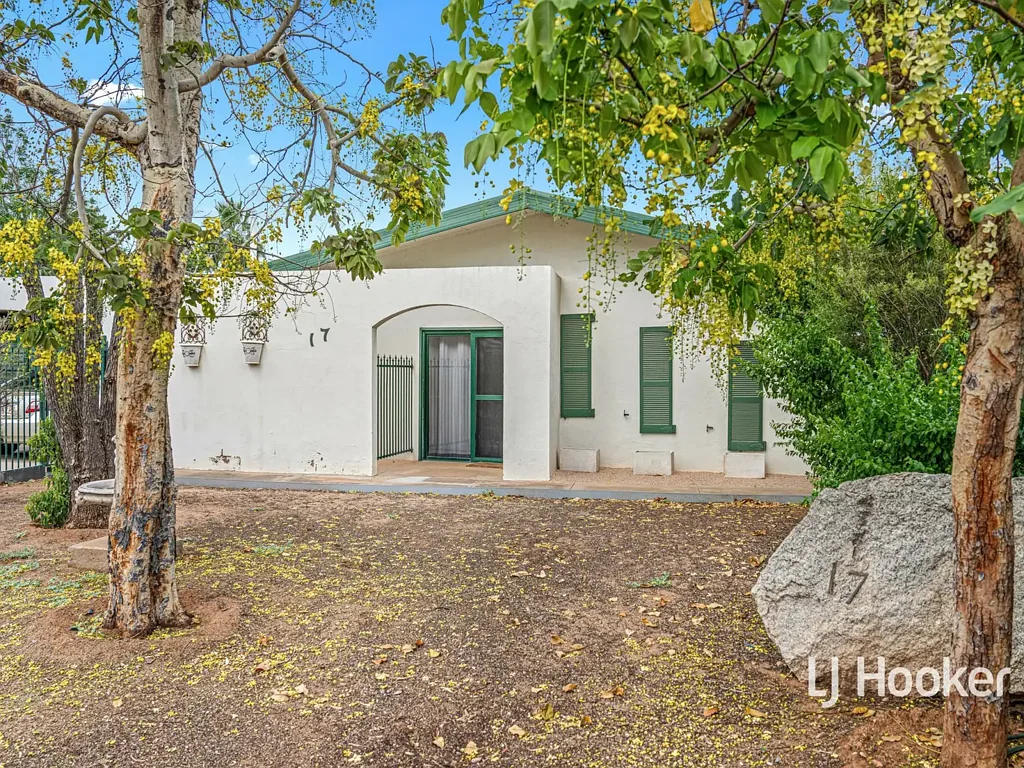 17 Johannsen Street, Gillen, NT 870
