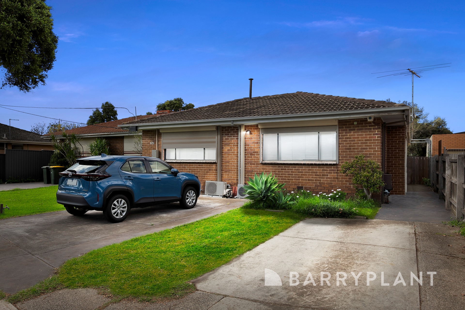 UNIT 3 69 SHIRLEY ST, ST ALBANS VIC 3021, 0房, 0浴, Unit