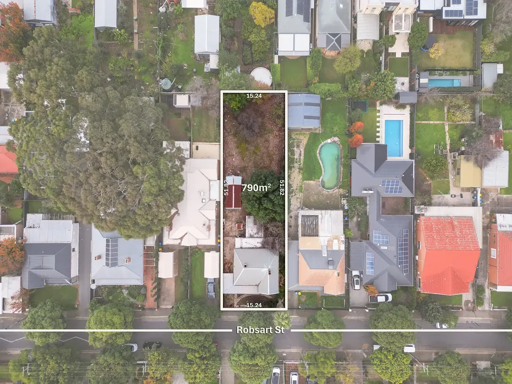 Parkside 3房  A Rare Parkside Land Opportunity | Build Your Dream, Your Way