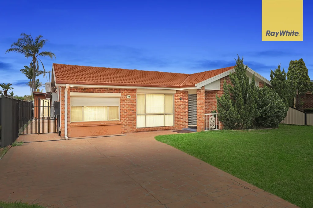 48 Bancroft Street, Oakhurst, NSW 2761