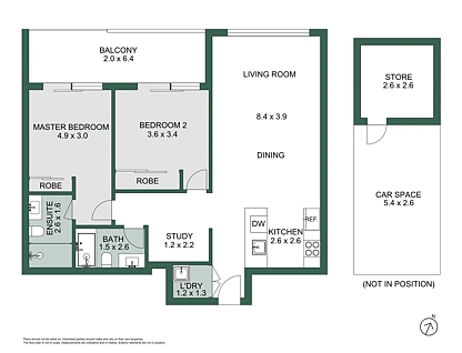 118/129b Jerralong Drive, Schofields, Outer Western Sydney, 2 રૂમ, 2 બાથરૂમ, Apartment